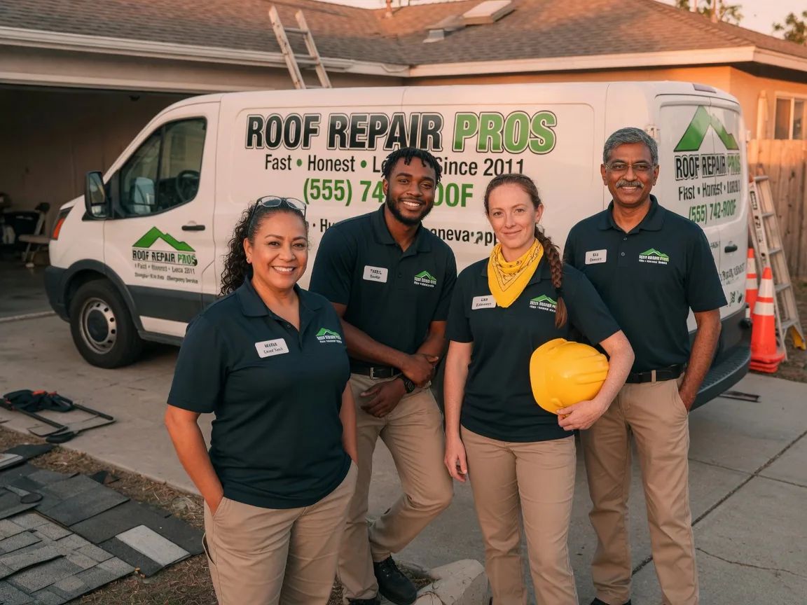 Roof Repair company in Bristow, OK